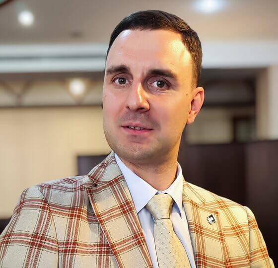 Ковалец Дмитрий Сергеевич